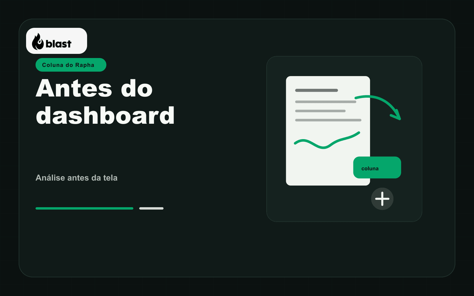 Dashboard não é sempre a resposta: às vezes o stakeholder só precisa de uma boa análise