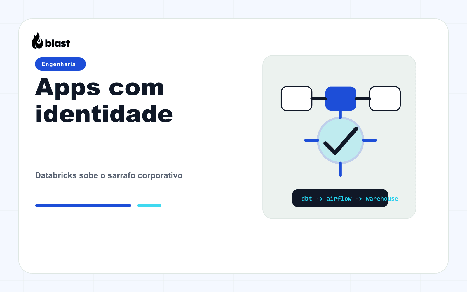 Databricks sobe o sarrafo dos apps corporativos com identidade real do usuário