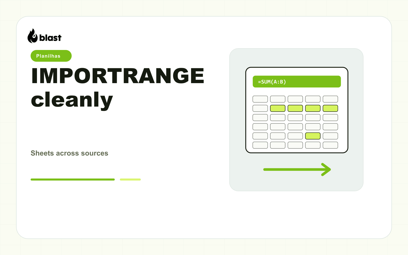 How to use IMPORTRANGE in Google Sheets