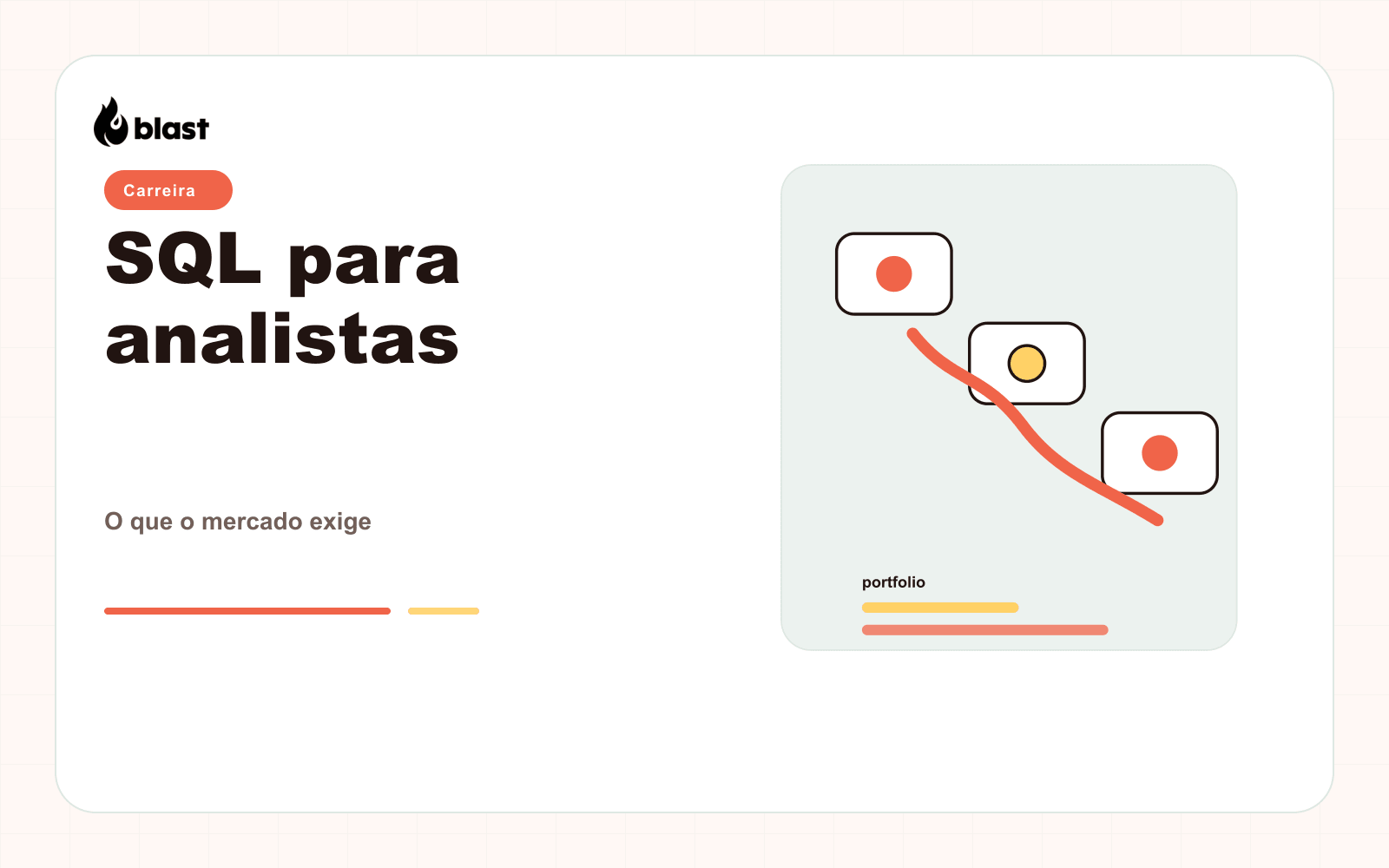 SQL para analista de dados: o que o mercado realmente exige